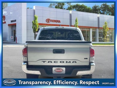 2023 Toyota Tacoma TRD Off-Road V6