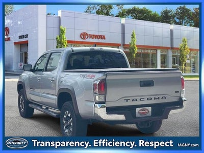 2023 Toyota Tacoma TRD Off-Road V6