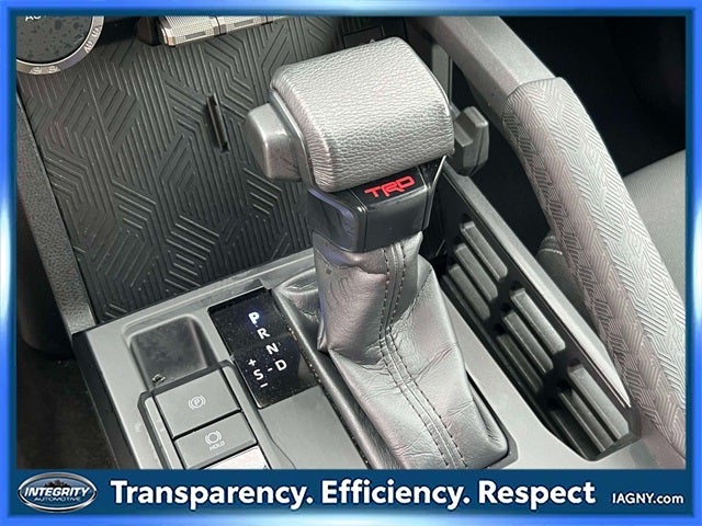 2024 Toyota Tacoma TRD Off-Road