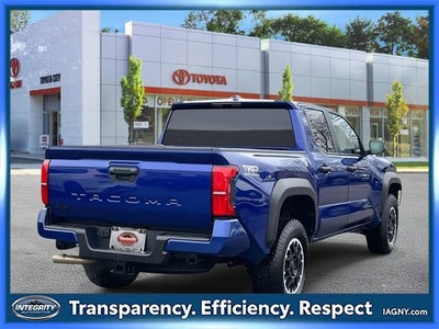 2024 Toyota Tacoma TRD Off-Road