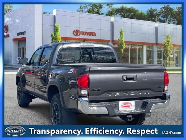 2023 Toyota Tacoma SR5 V6