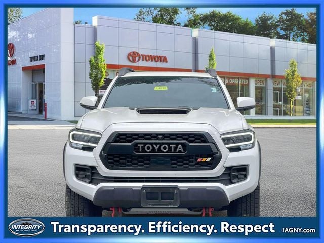2021 Toyota Tacoma TRD Pro V6