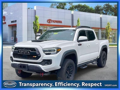 2021 Toyota Tacoma TRD Pro V6