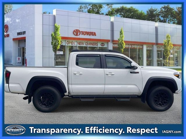 2021 Toyota Tacoma TRD Pro V6