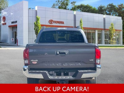 2023 Toyota Tacoma SR5 V6