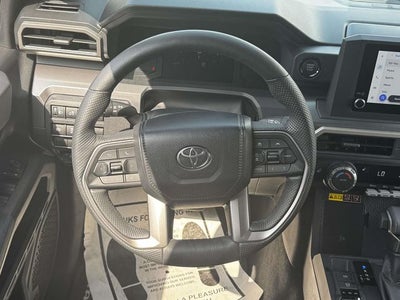 2024 Toyota Tacoma SR5