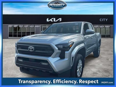 2024 Toyota Tacoma SR5