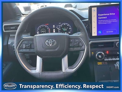 2024 Toyota Tacoma Hybrid Limited