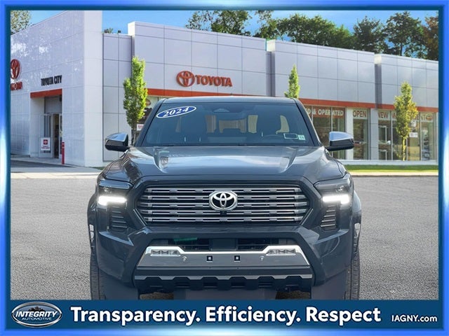 2024 Toyota Tacoma Hybrid Limited