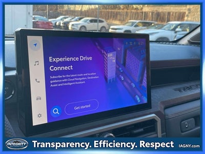 2024 Toyota Tacoma Hybrid Limited