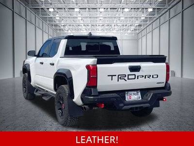 2025 Toyota Tacoma Hybrid TRD Pro
