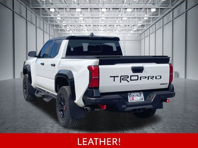2025 Toyota Tacoma Hybrid TRD Pro