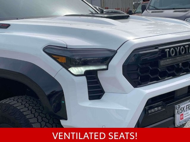 2025 Toyota Tacoma Hybrid TRD Pro