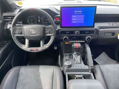 2025 Toyota Tacoma Hybrid TRD Pro