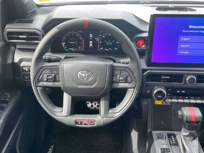 2025 Toyota Tacoma Hybrid TRD Pro