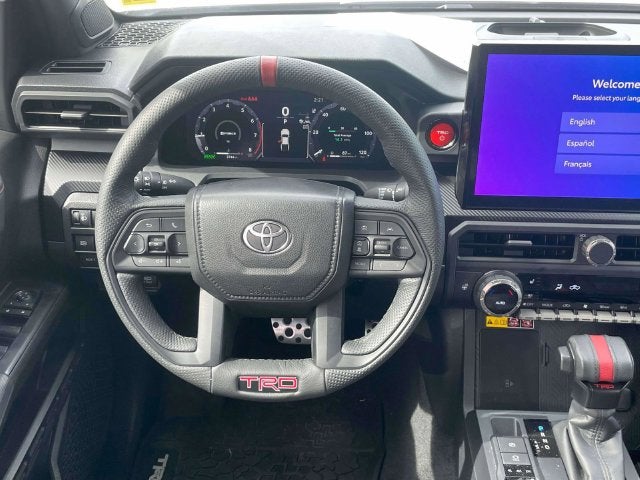 2025 Toyota Tacoma Hybrid TRD Pro