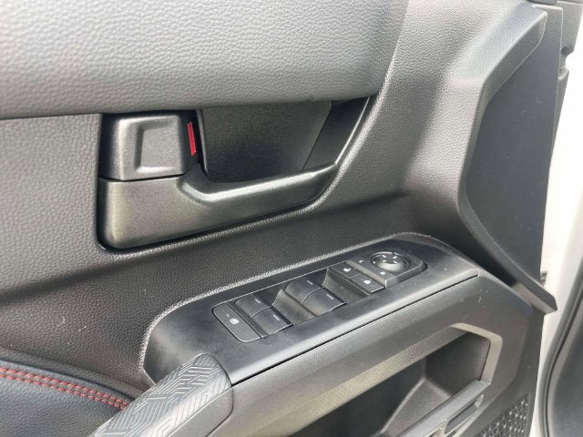 2025 Toyota Tacoma Hybrid TRD Pro