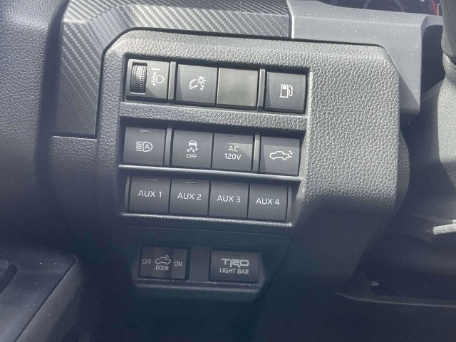 2025 Toyota Tacoma Hybrid TRD Pro