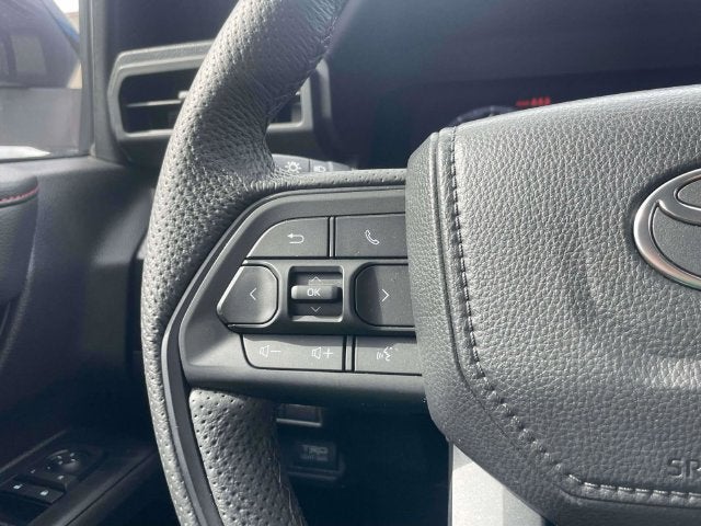 2025 Toyota Tacoma Hybrid TRD Pro
