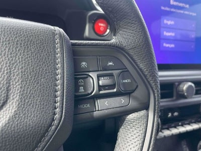 2025 Toyota Tacoma Hybrid TRD Pro