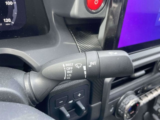 2025 Toyota Tacoma Hybrid TRD Pro