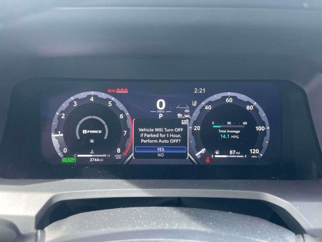 2025 Toyota Tacoma Hybrid TRD Pro