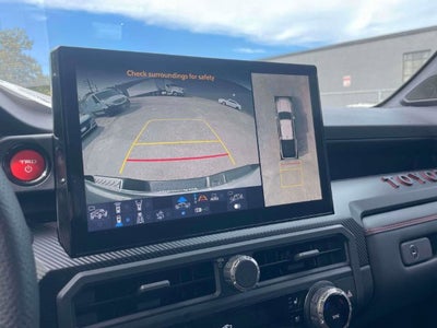 2025 Toyota Tacoma Hybrid TRD Pro