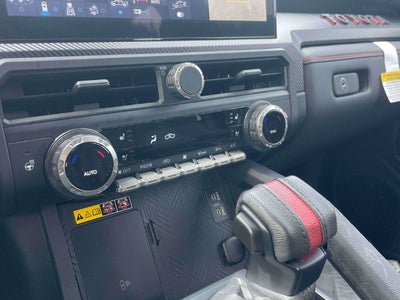 2025 Toyota Tacoma Hybrid TRD Pro