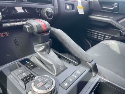2025 Toyota Tacoma Hybrid TRD Pro
