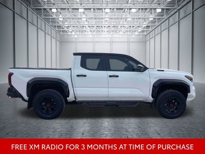 2025 Toyota Tacoma Hybrid TRD Pro