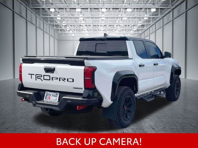 2025 Toyota Tacoma Hybrid TRD Pro