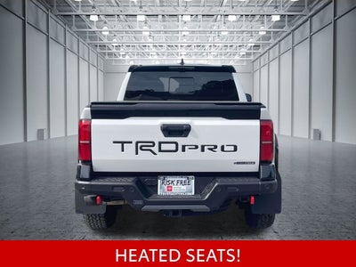 2025 Toyota Tacoma Hybrid TRD Pro