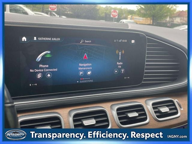 2021 Mercedes-Benz GLE GLE 350 4MATIC®