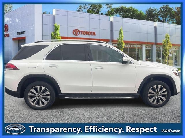 2021 Mercedes-Benz GLE GLE 350 4MATIC®