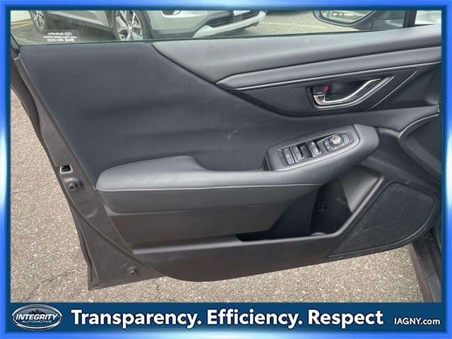 2024 Subaru Legacy Premium