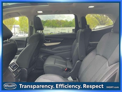 2020 Subaru Ascent Premium
