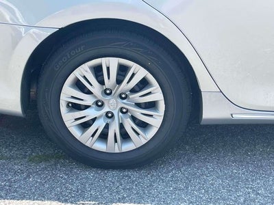 2014 Toyota Camry LE