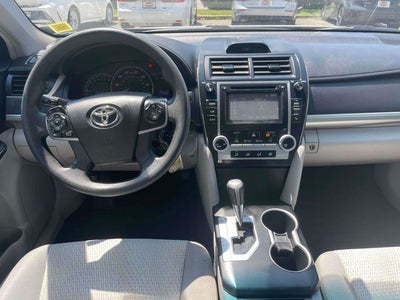 2014 Toyota Camry LE