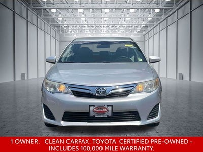 2014 Toyota Camry LE