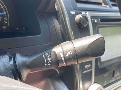 2014 Toyota Camry LE
