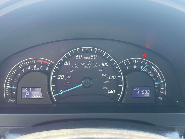 2014 Toyota Camry LE