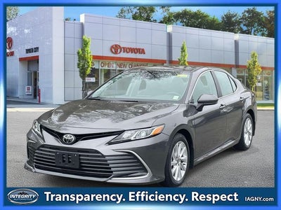 2023 Toyota Camry LE