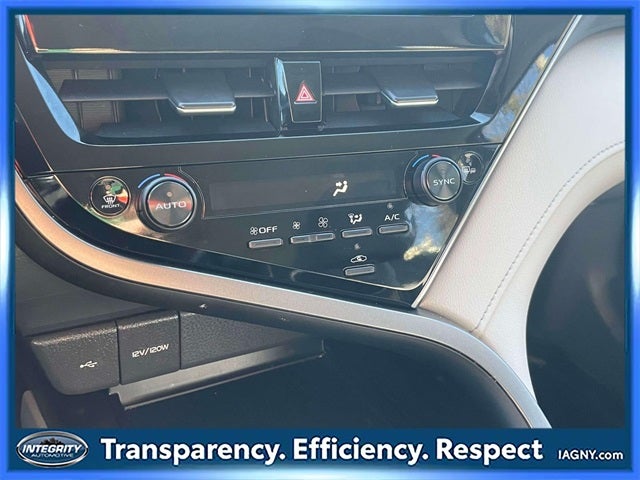 2024 Toyota Camry LE