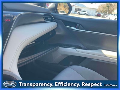 2024 Toyota Camry LE