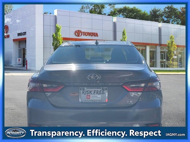 2024 Toyota Camry LE