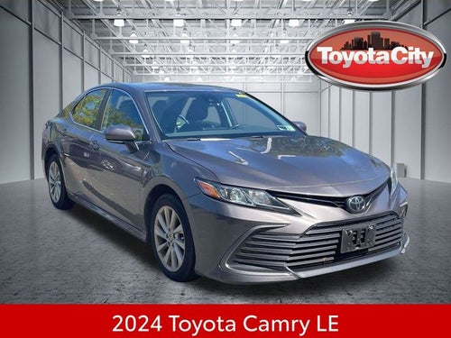 2024 Toyota Camry LE