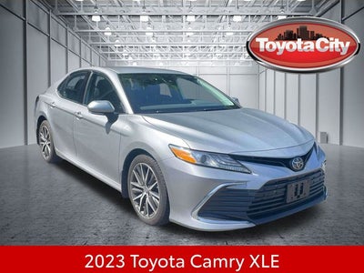 2023 Toyota Camry XLE