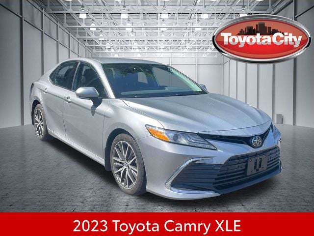 2023 Toyota Camry XLE