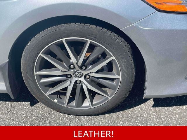 2023 Toyota Camry XLE