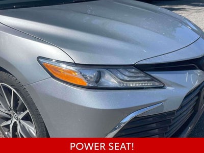 2023 Toyota Camry XLE